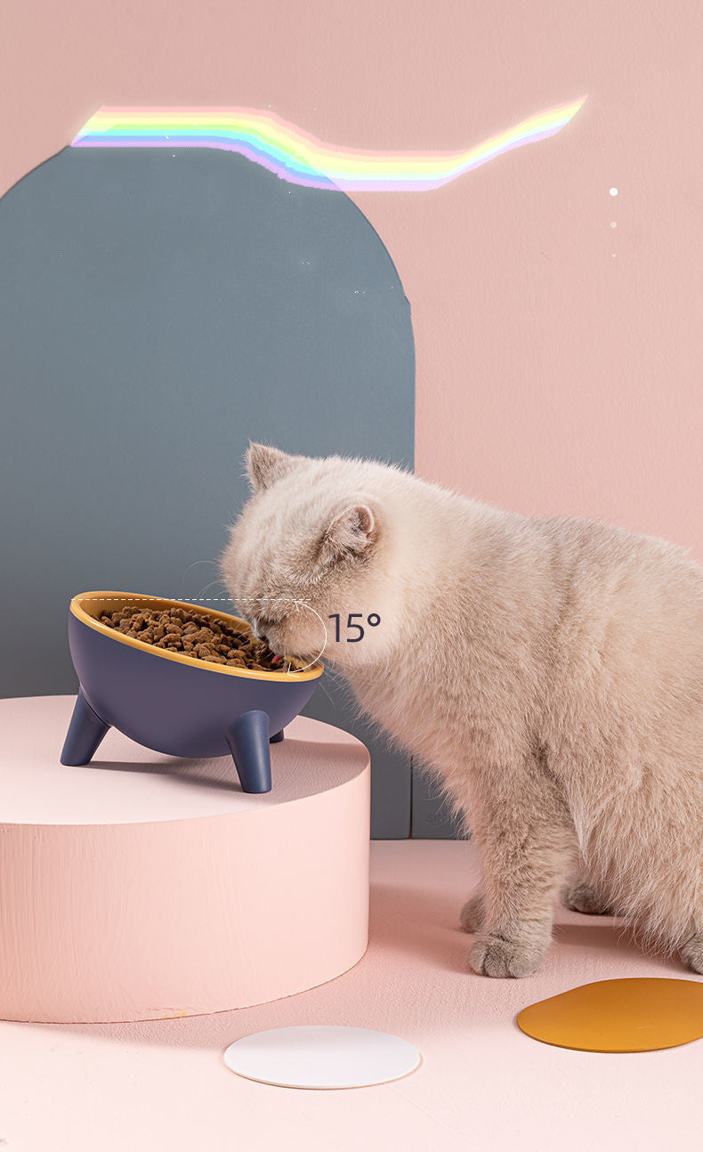 Elevate Your Pet's Dining Experience with the Nordic Style Pet Feeding Bowl
